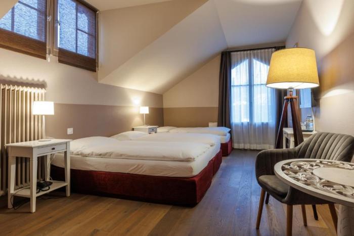 Hotel Emmental Thun Room photo